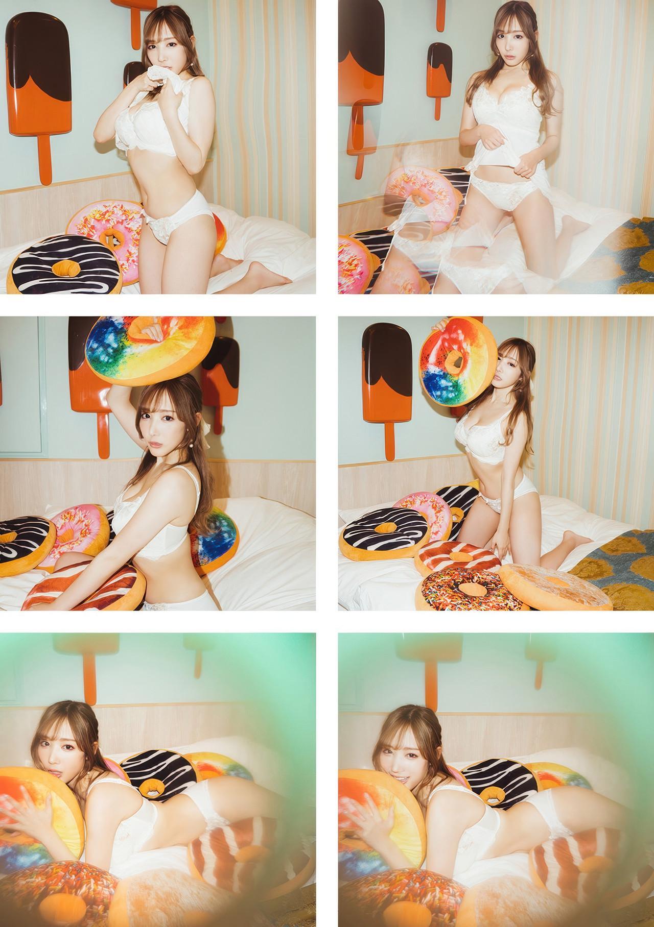 Conan Koyoi 小宵こなん, ヌード写真集 ＃Escape Set.01(17)
