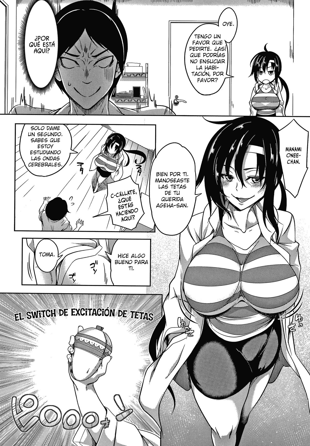 Oppai Switch (COMPLETO) - 15