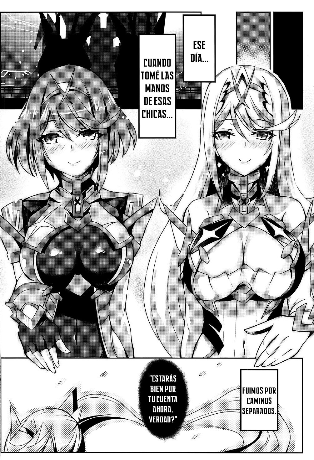 Pneuma-chan no Ecchi Hon - 2