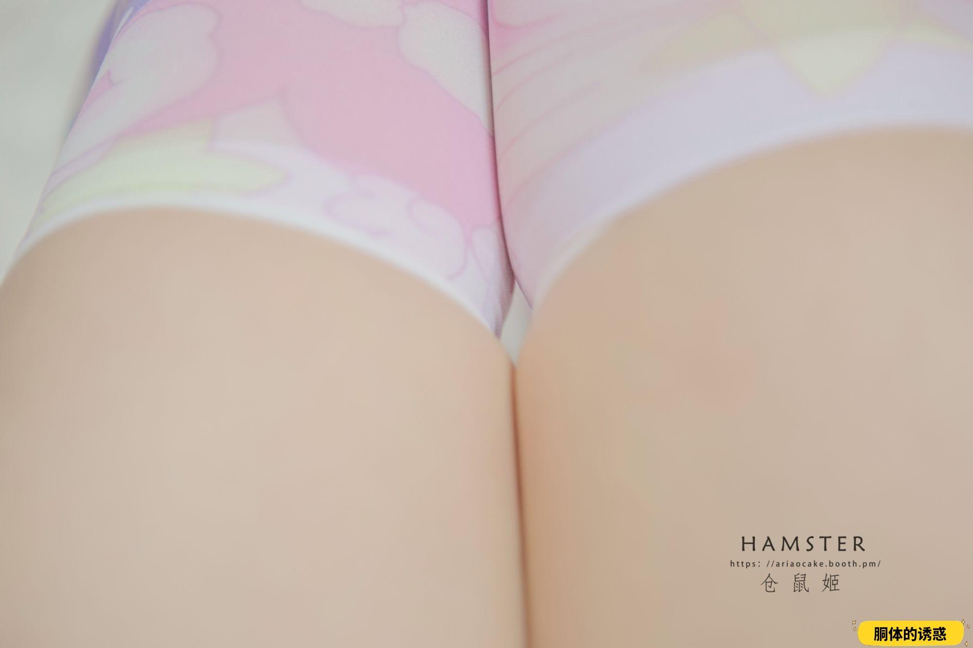 HAMSTERS 仓鼠姬 - NO.004 VOL.01 居家女友 [31P-138MB]