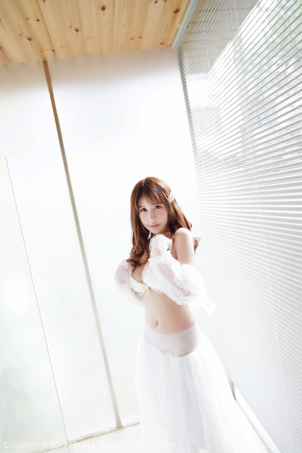 [FeiLin嗲囡囡] 2019.08.01 Vol.199 199 苏可er(36)
