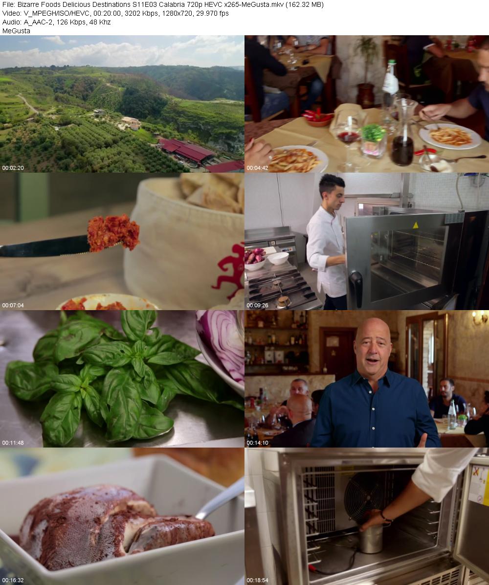 Bizarre Foods Delicious Destinations S11E03 Calabria 720p HEVC x265