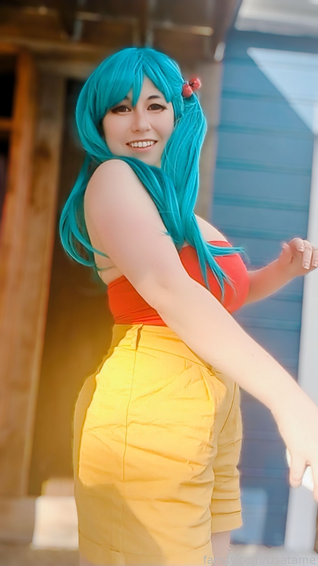 Usatame - Bulma