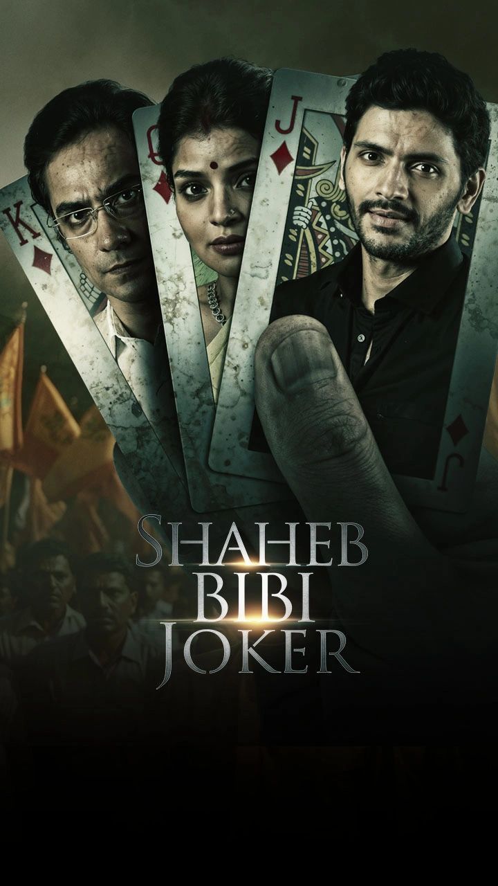 Shaheb Bibi Joker 2024 Bengali WEB Series 720p WEB-DL 1Click Download