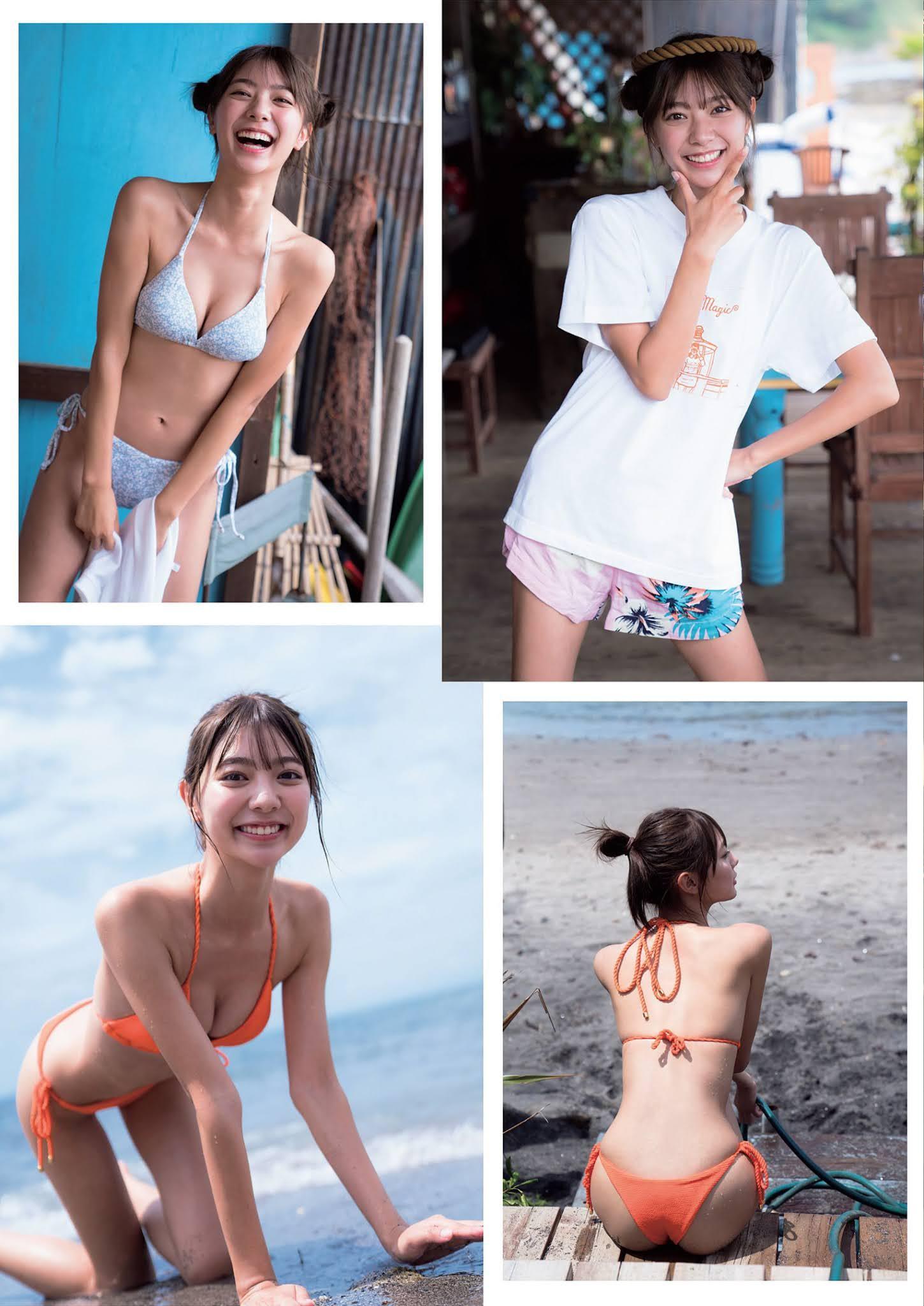 Asuka Kawazu 川津明日香, Weekly Playboy 2021 No.39-40 (週刊プレイボーイ 2021年39-40号)(3)