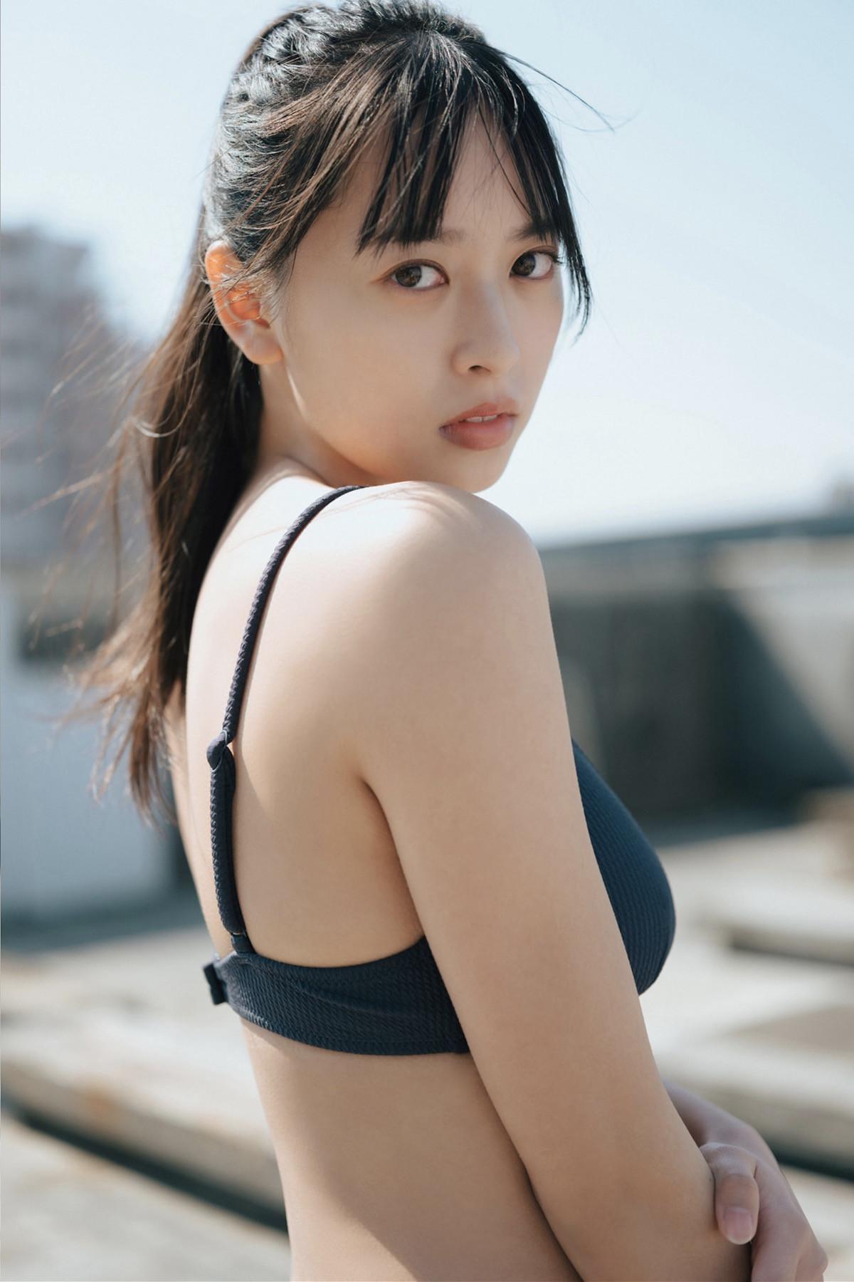 Riko Otsuki 大槻りこ, FLASHデジタル写真集 『朝陽と…』 Set.04(6)