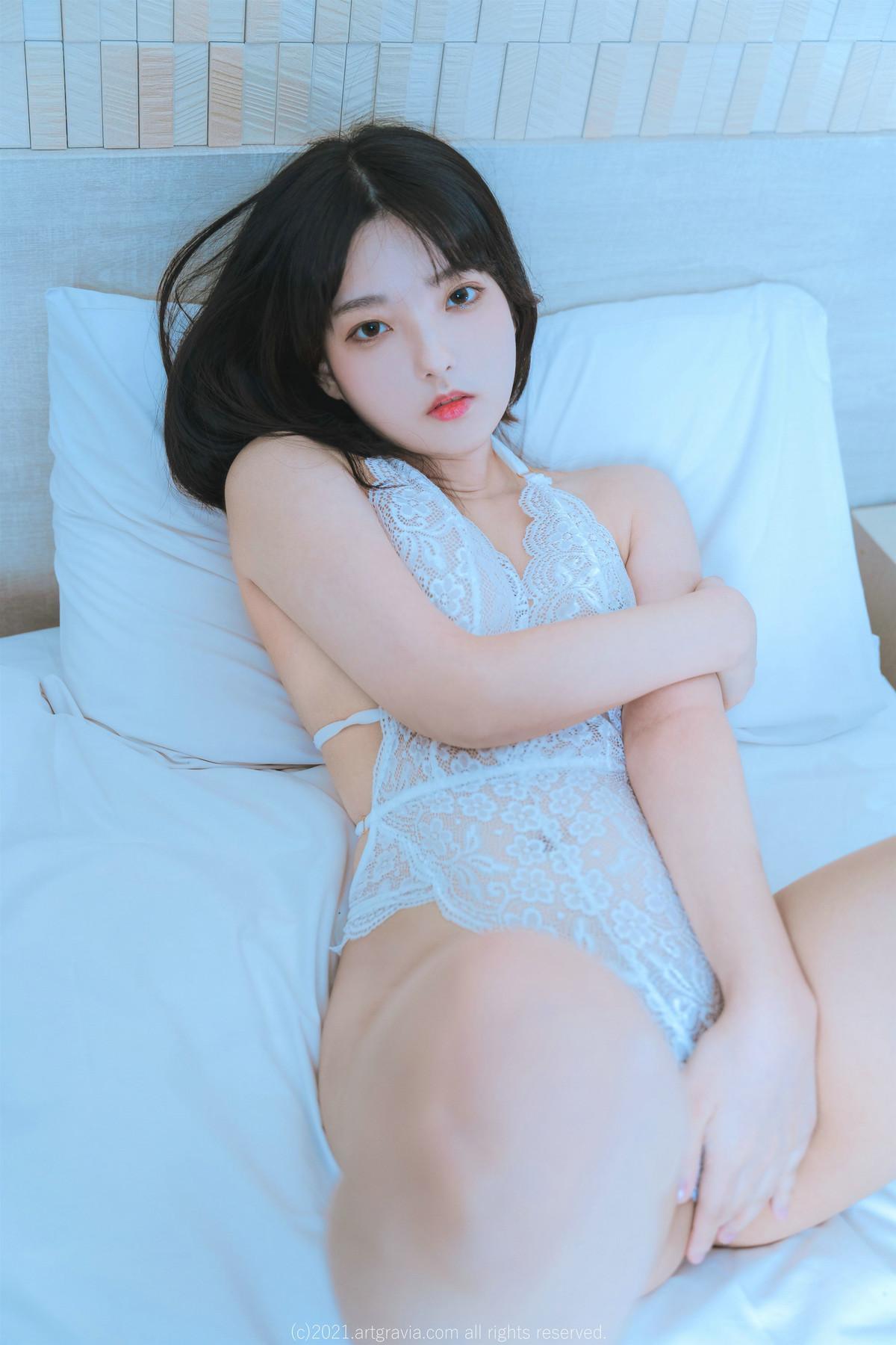 Hansom 한솜, ArtGravia Vol.364 Photobook Set.02(3)