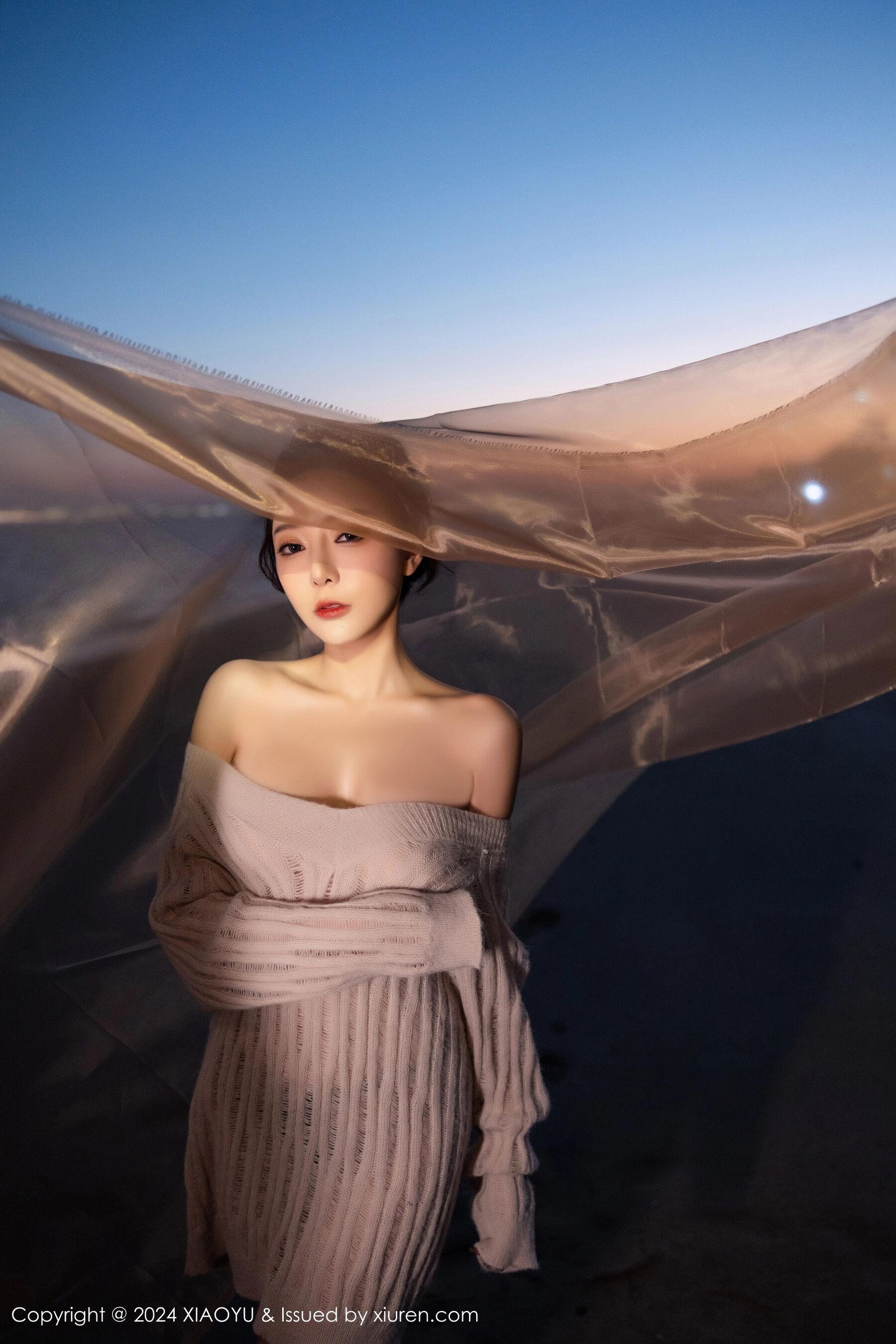 语画界 Vol. 1200 王馨瑶yanni(11)