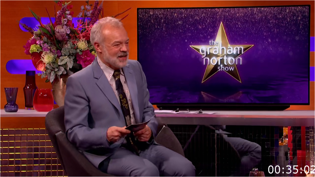 The Graham Norton Show S31E19 Cate Blanchett [720p] HDTV (x265) W0qjn8If_o