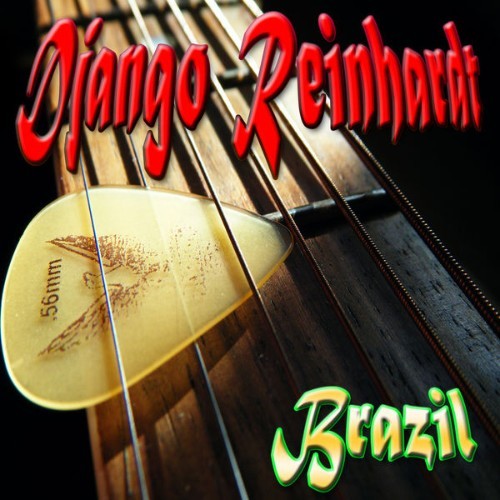 Django Reinhardt - Brazil - 2013