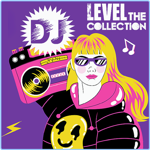 Various Artists - The Dj Collection In Best Level (2024) [320 Kbps] RrBJkWeP_o