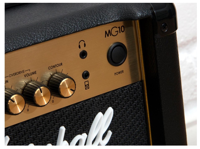 Marshall MG10 電吉他音箱| 愉耳樂器YourMusic｜官方網站