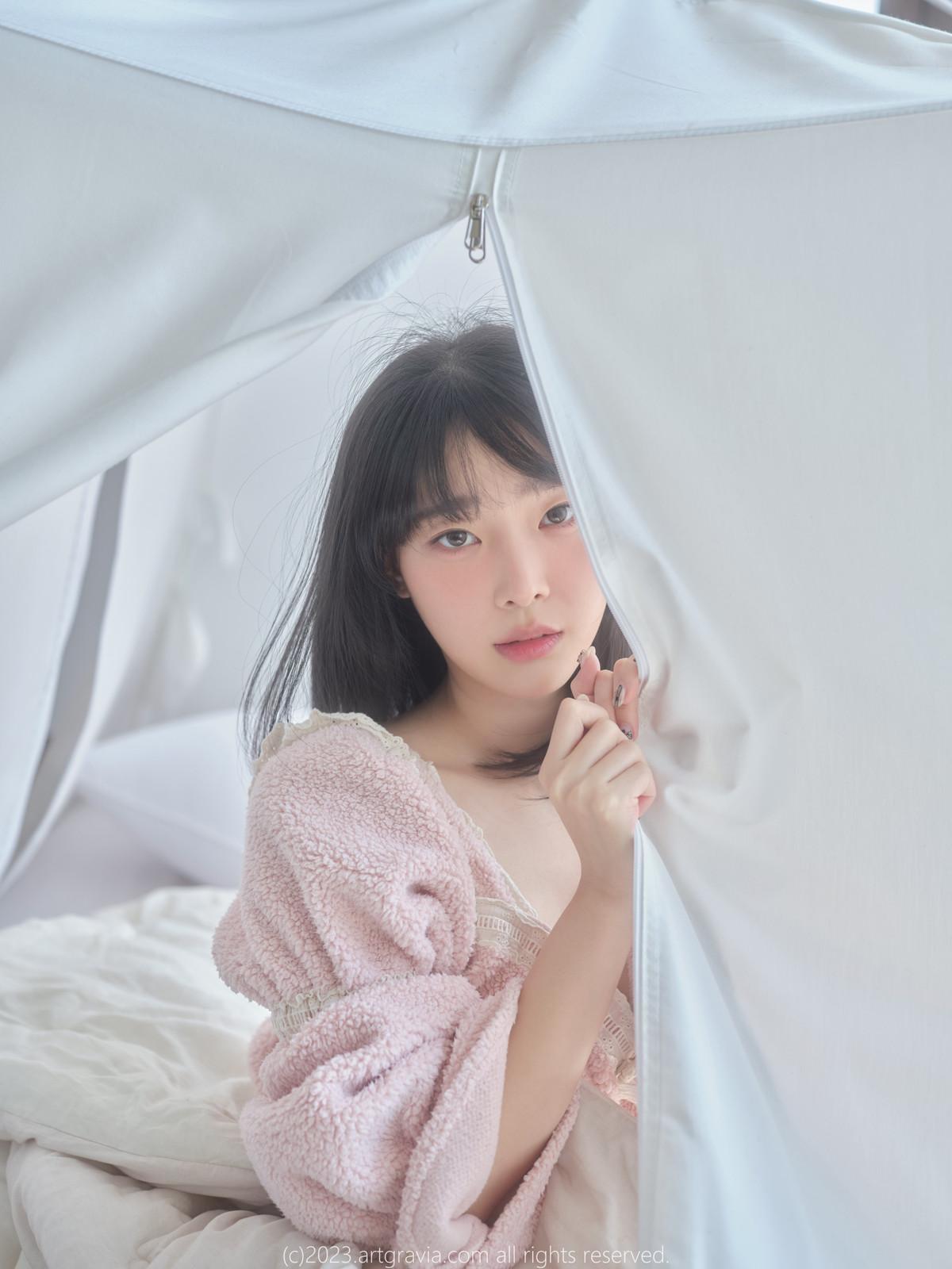 Kang Inkyung 강인경, [ArtGravia] Vol.537 Photobook Set.01(5)