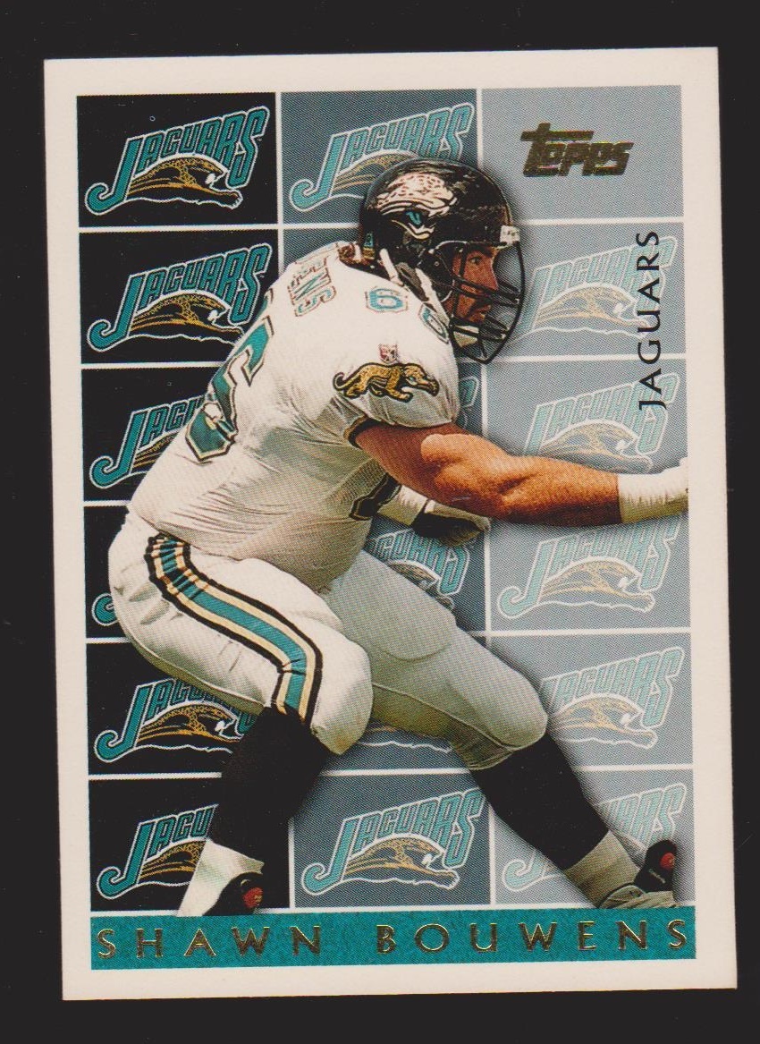 Jacksonville Jaguars Cards You Pick -- Get 40% off Details Inside A6