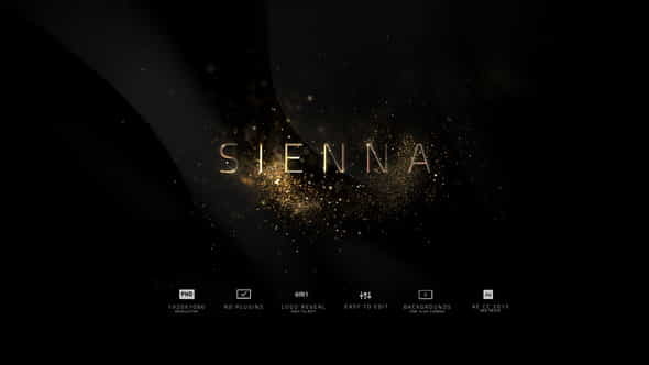 Sienna | Logo Reveal Pack - VideoHive 33287173