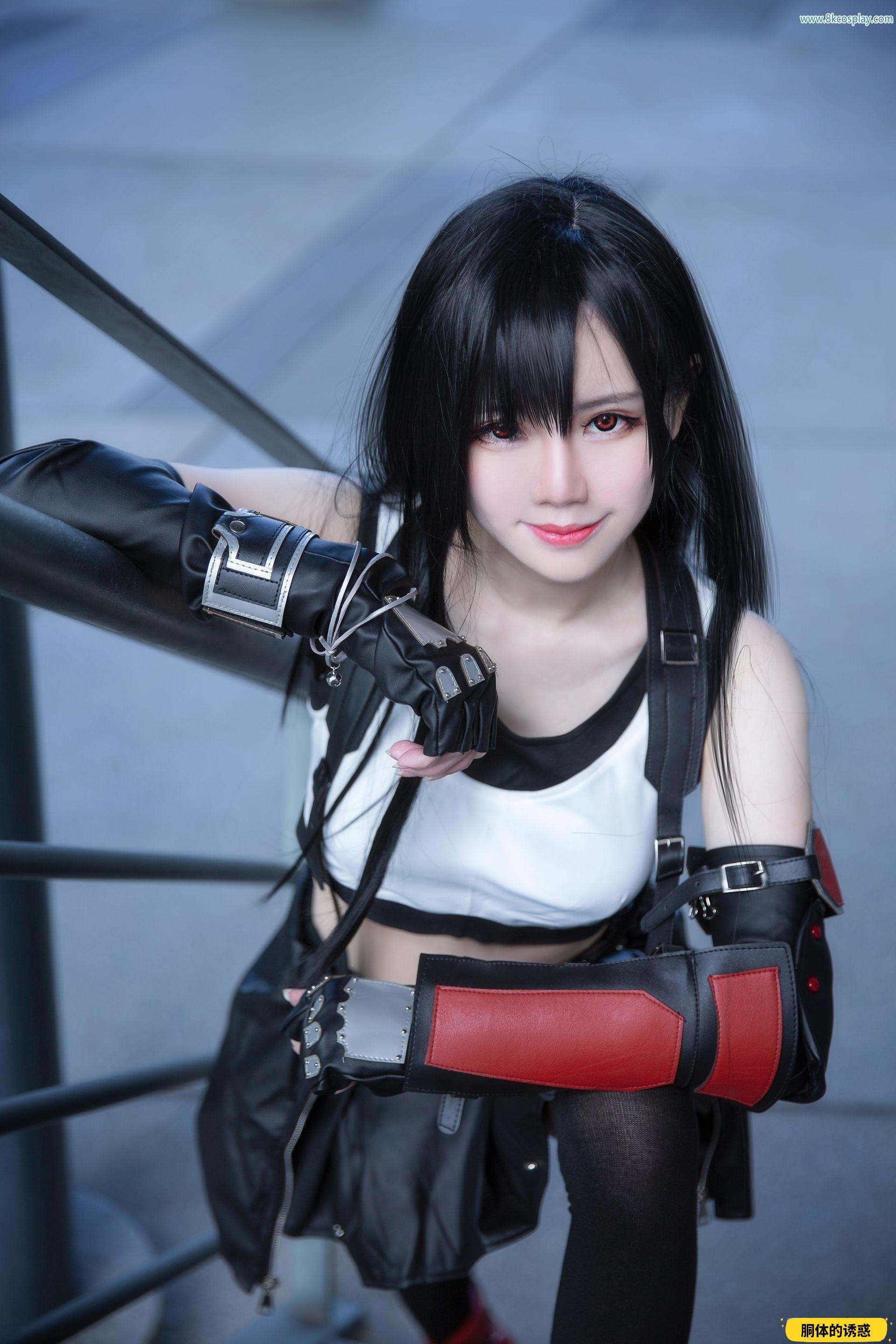 [Sally Dorasnow] NO.43 Tifa 最终幻想VII 蒂法·洛克哈特