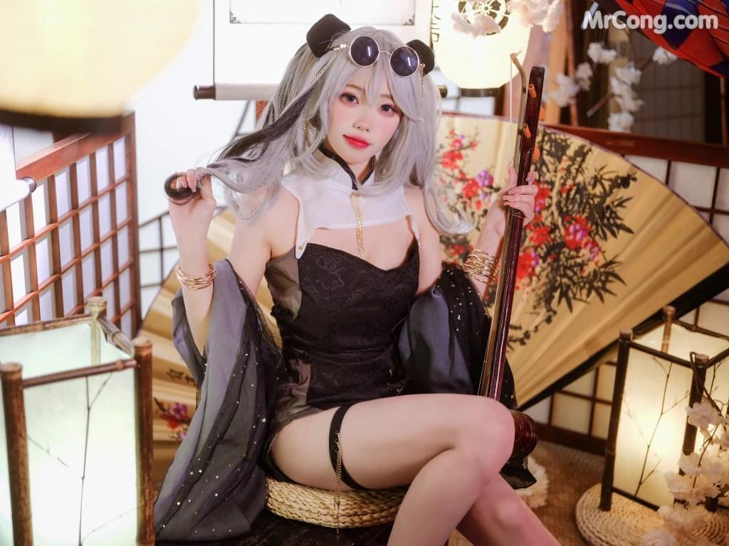 Coser@黏黏团子兔: 食铁兽 (12 photos)