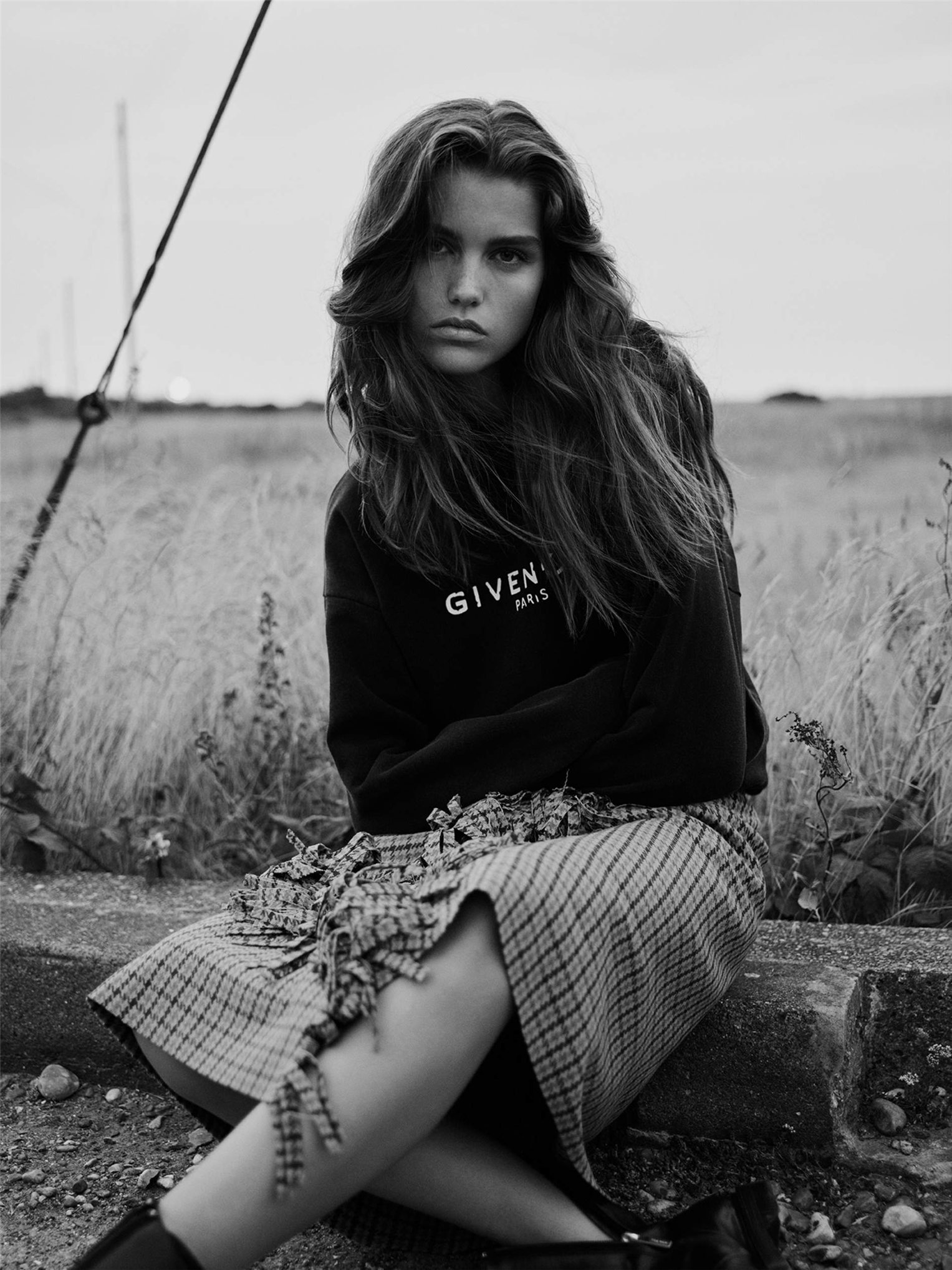 Square Roots / Luna Bijl by Rory Payne - The Edit by Net-A-Porter august 2018 Square Roots / Luna Bijl by Rory Payne - The Edit by Net-A-Porter august 2018