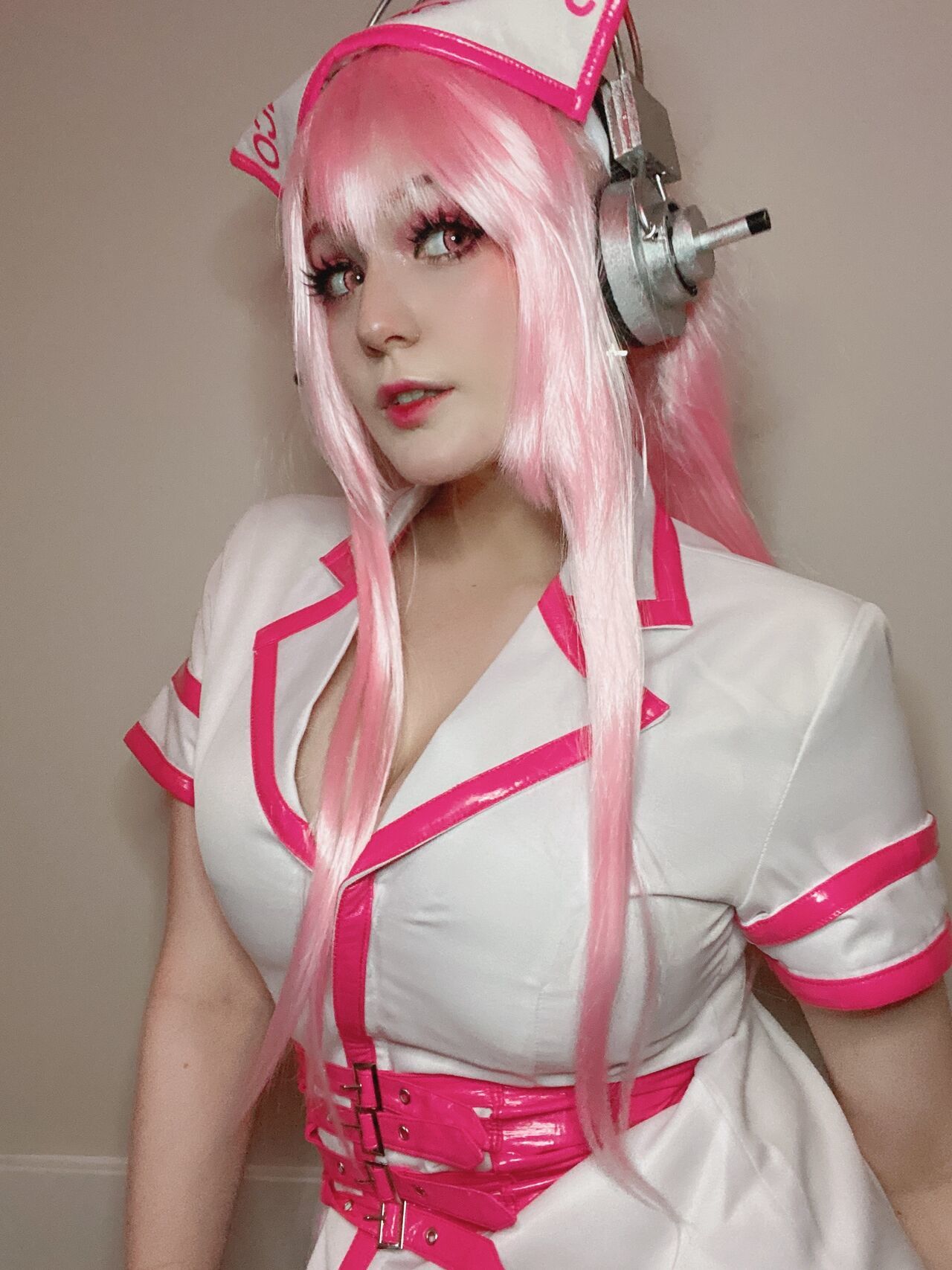Satin Stars - Nurse Sonico