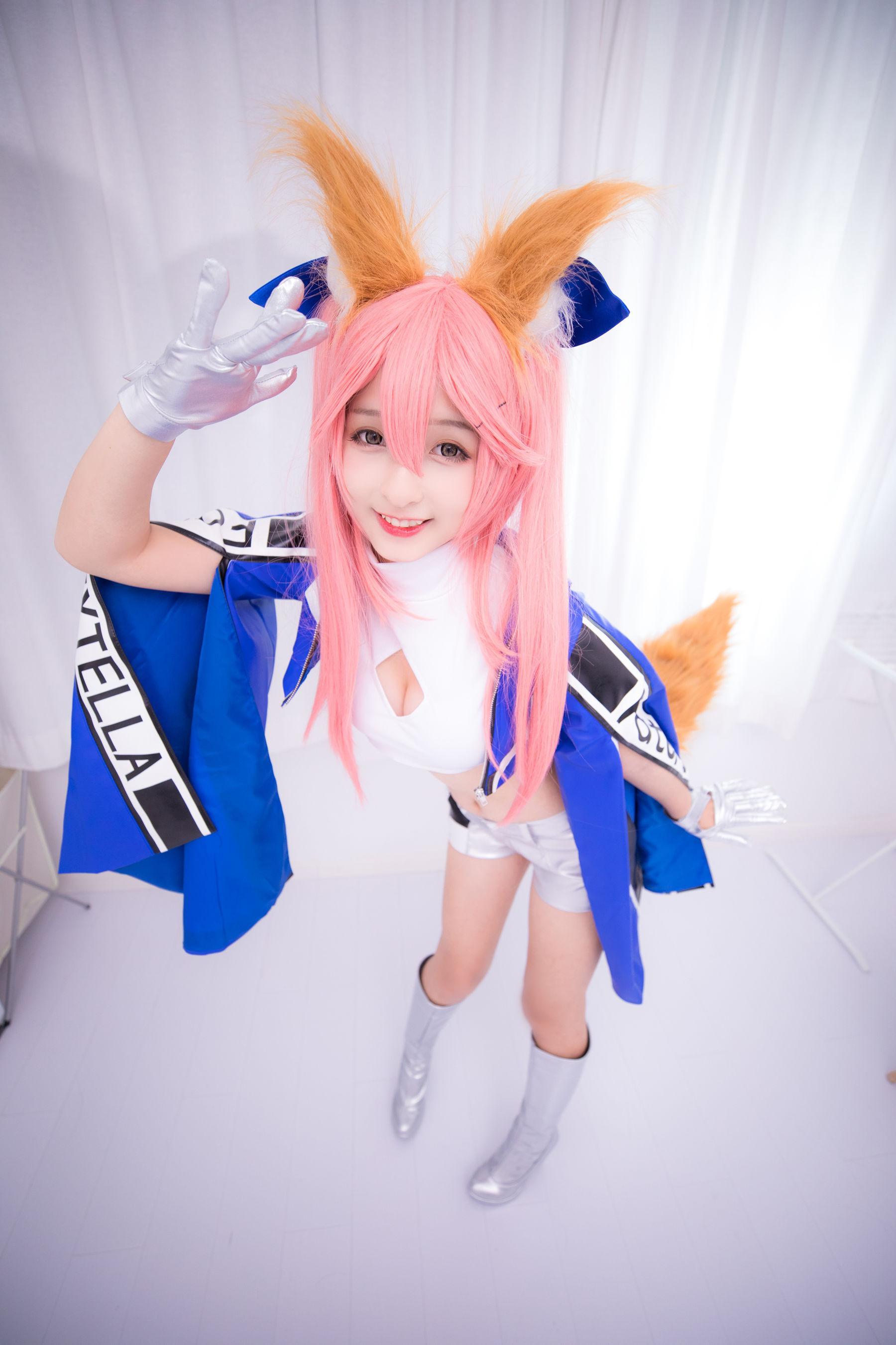 神楽坂真冬《目標はあなた、エンジン全開！！》 [萝莉COSPLAY] 写真集(32)