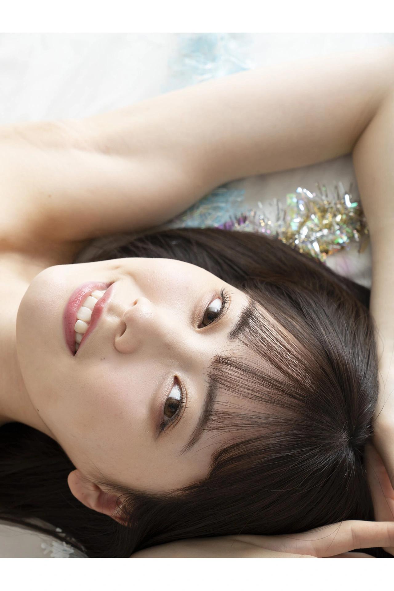 Mio Ishikawa 石川澪, ヌード写真集 《透明な吐息》 Set.03(11)