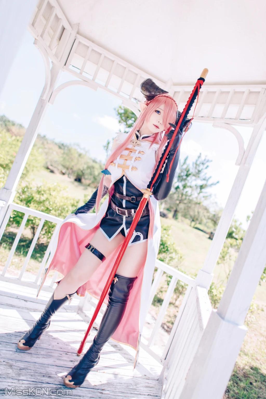 Coser@霜月shimo: 碧蓝幻想 娜尔梅亚 (94 photos)(69)