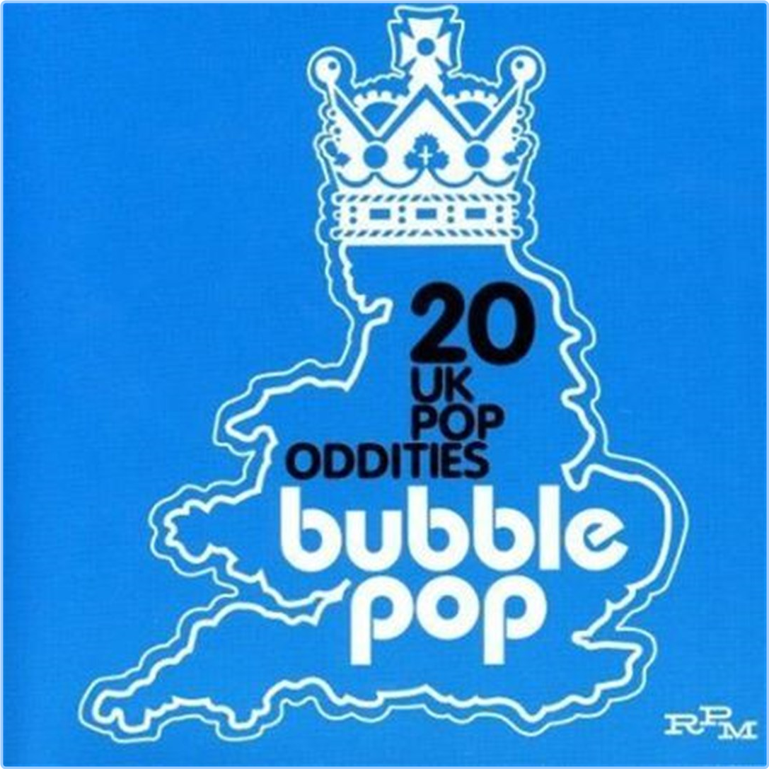 Various Bubble Pop 20 UK Pop Oddities (2005) [FLAC] FYpLsM6a_o