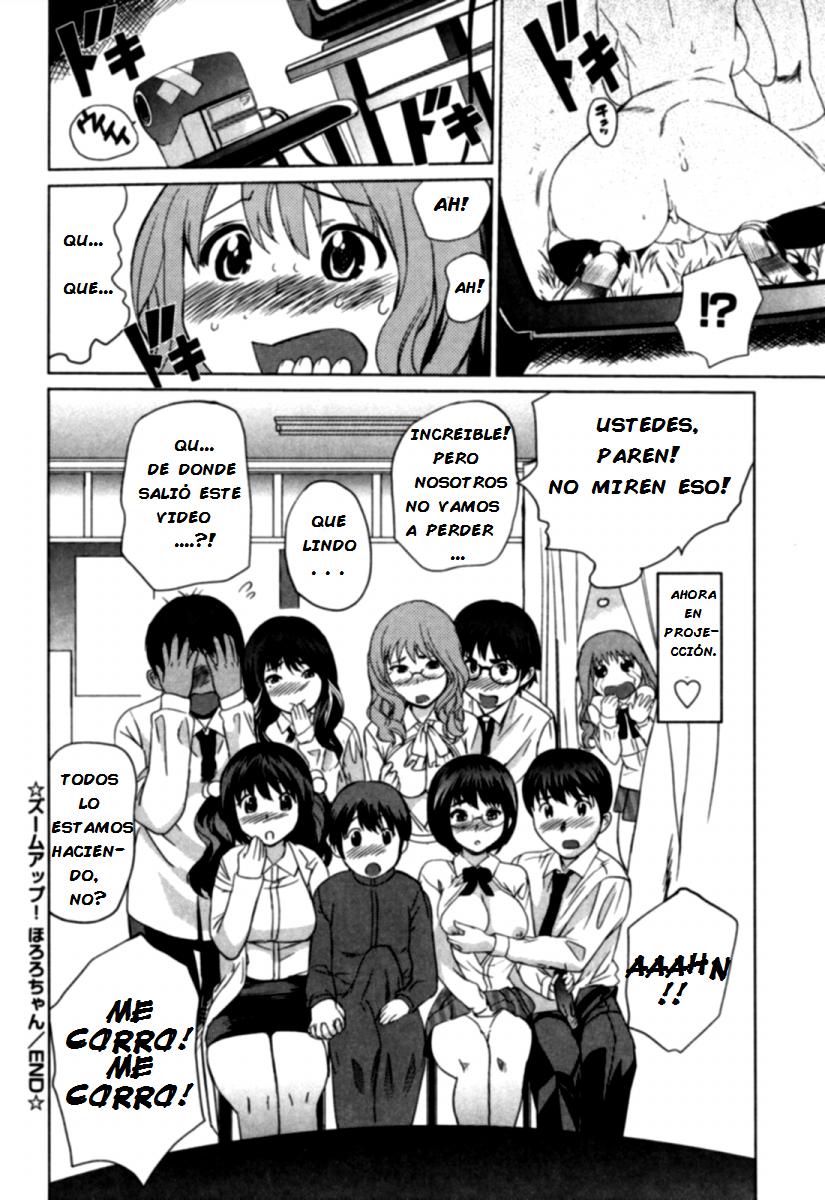 Zoom up Hororo-chan Chapter-5 - 23
