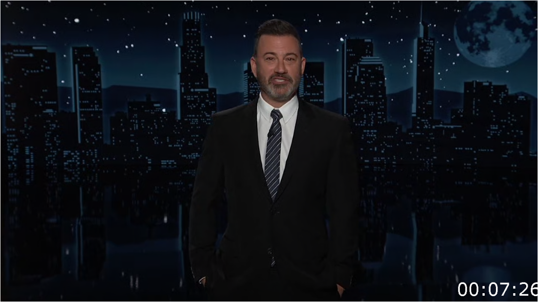 Jimmy Kimmel (2024-02-21) Jeff Goldblum [720p] (x265) JPUQvB4z_o