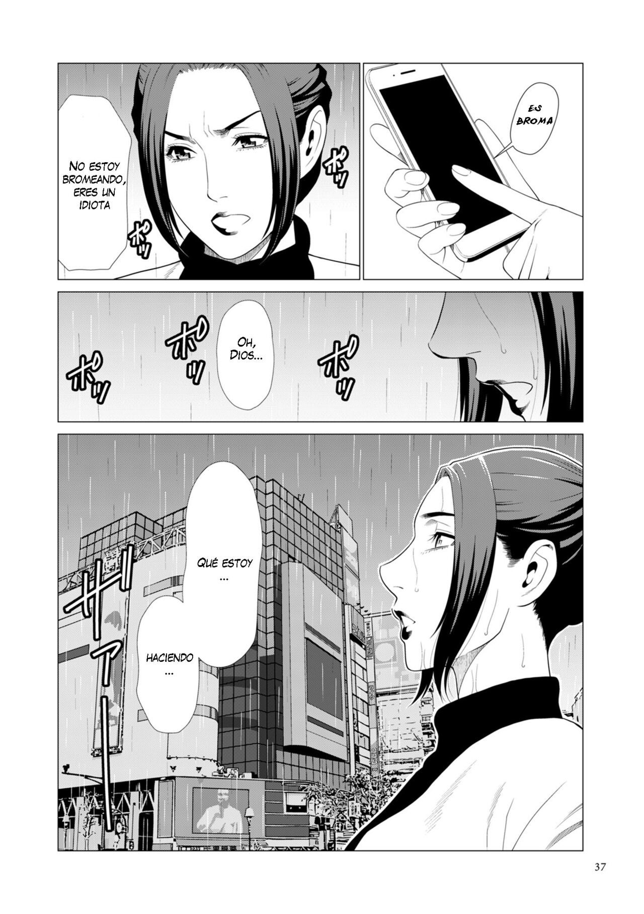 [Takasugi Kou] My Fair MILF [Spanish] [K-le Traducciones] [Digital]