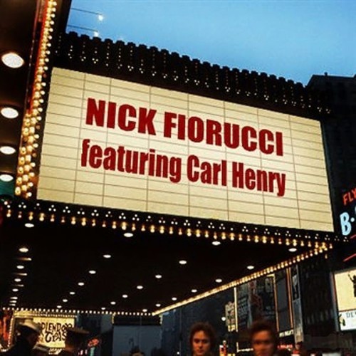 Nick Fiorucci - Just Like That - 2008