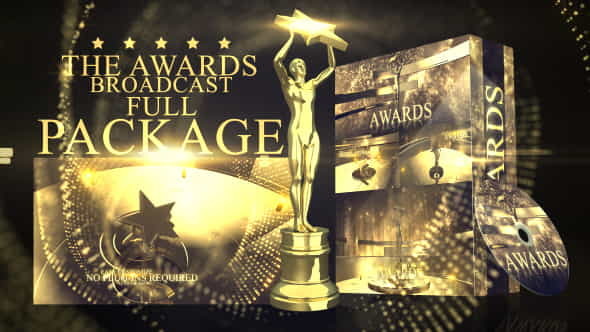 The Awards | Miscellaneous - VideoHive 19248674