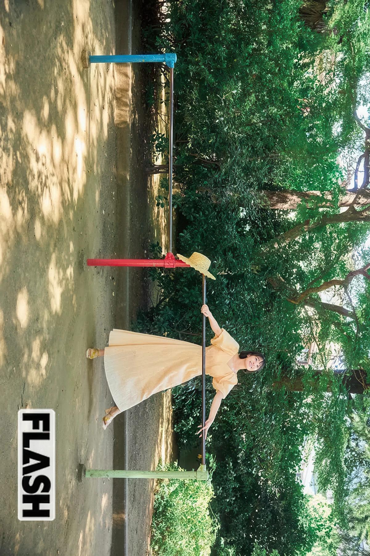 Sakura Imai 今井春花, FLASH 2025.09.09 (フラッシュ 2025年9月9日号)(18)