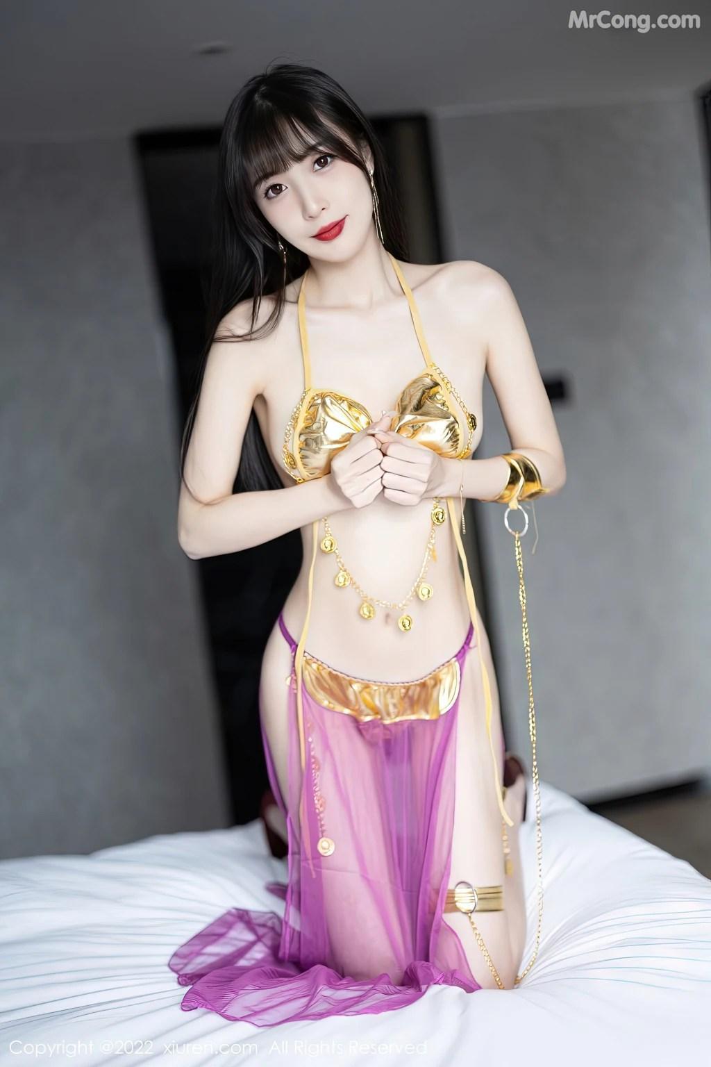 XIUREN No.5901: Lin Xing Lan (林星阑) (72 photos)(52)