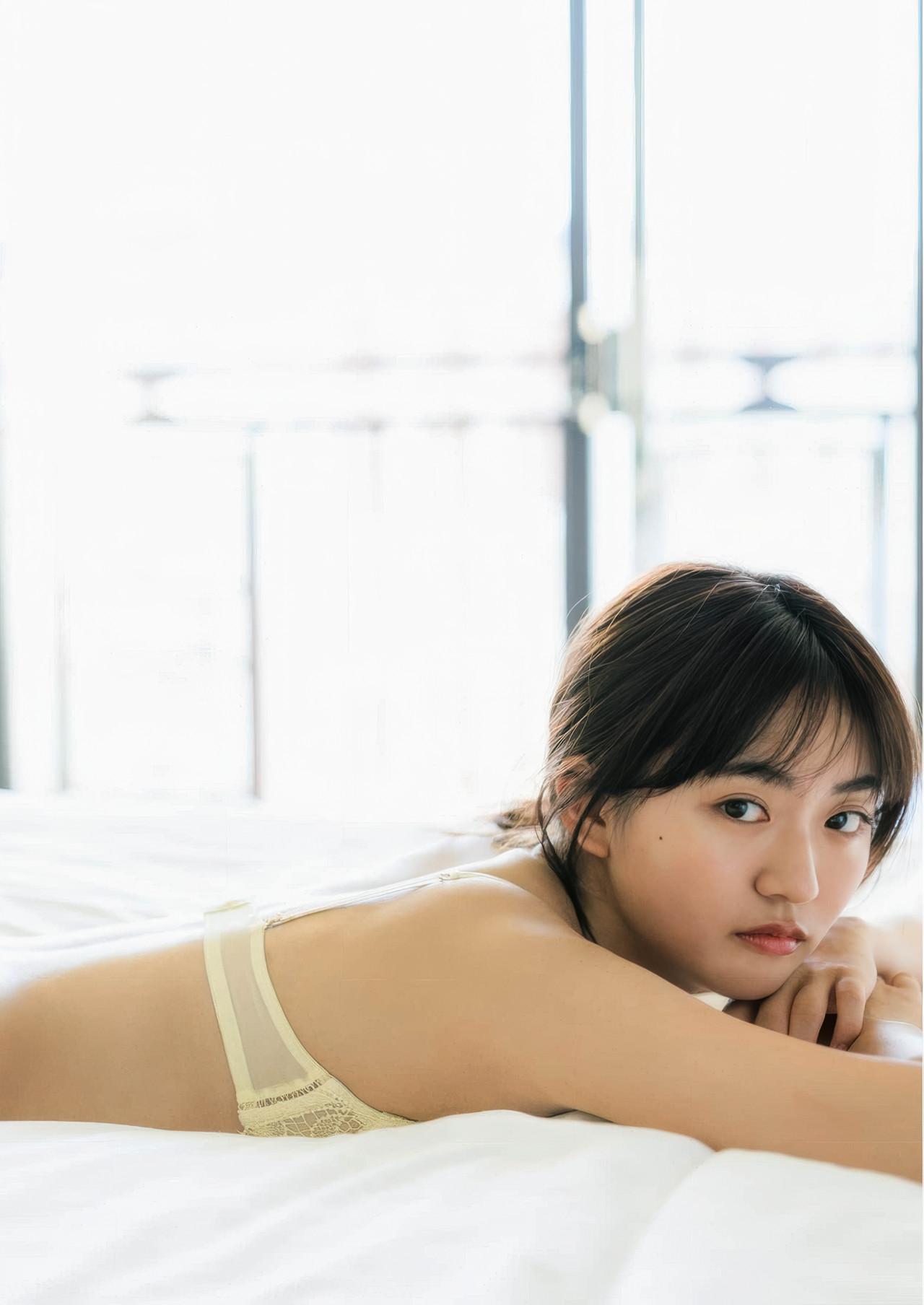 Runa Toyoda 豊田ルナ, 写真集 『Good to see Moon』 Set.04(15)
