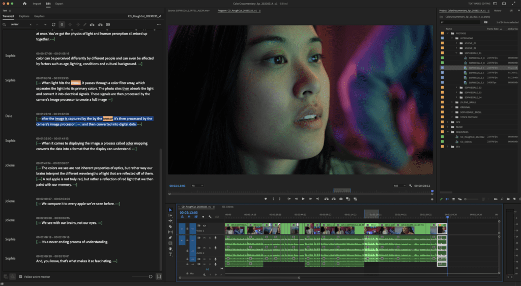 Adobe Premiere Pro CC 2023 Full