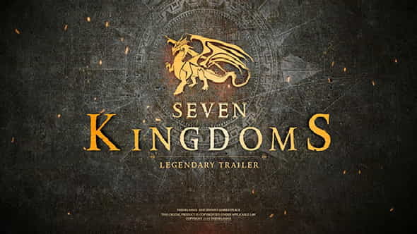 Seven Kingdoms - The Fantasy - VideoHive 21447640