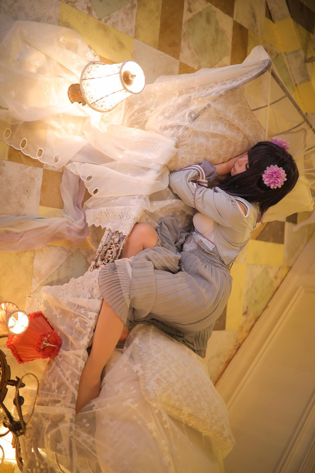 Saki Miyamoto 宮本彩希, デジタル写真集 (乙女爛漫) Set.01(30)