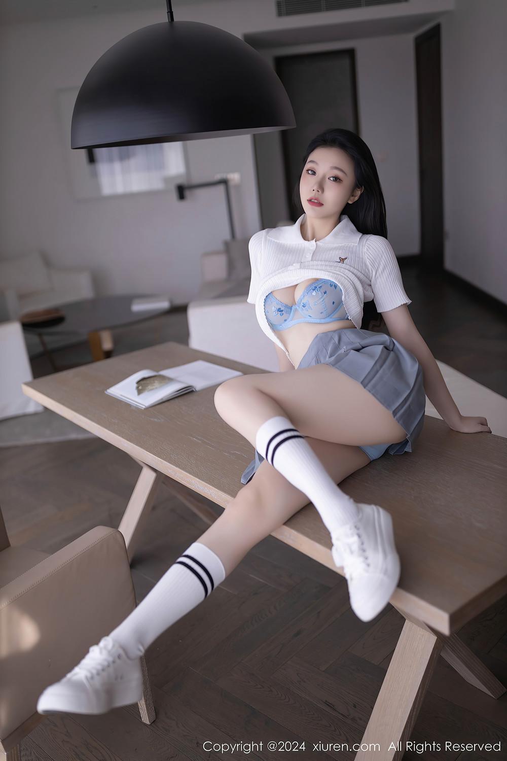 XiuRen秀人网 No.8649 安然anran(26)