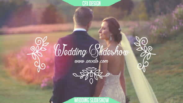 Wedding Slideshow - VideoHive 14635491
