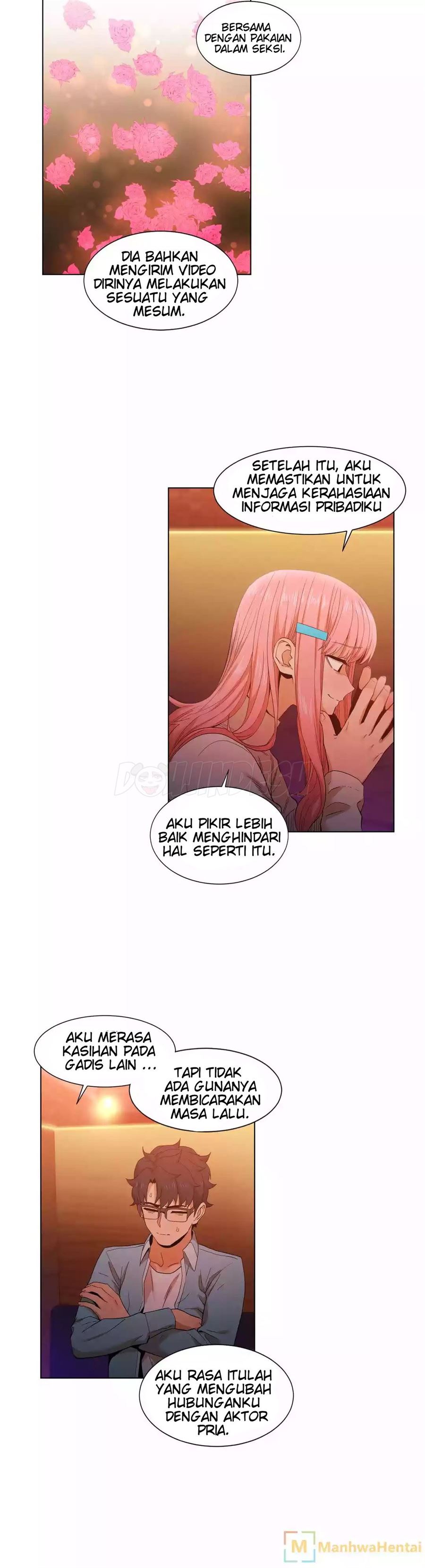 Komik Manhwa Solmi’s Channel Chapter 38 page 12