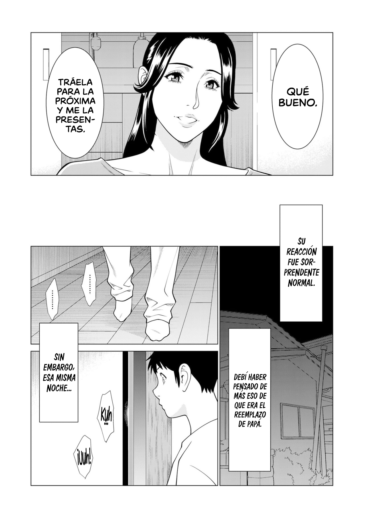 [Takasugi Kou] My Fair MILF [Spanish] [K-le Traducciones] [Digital]