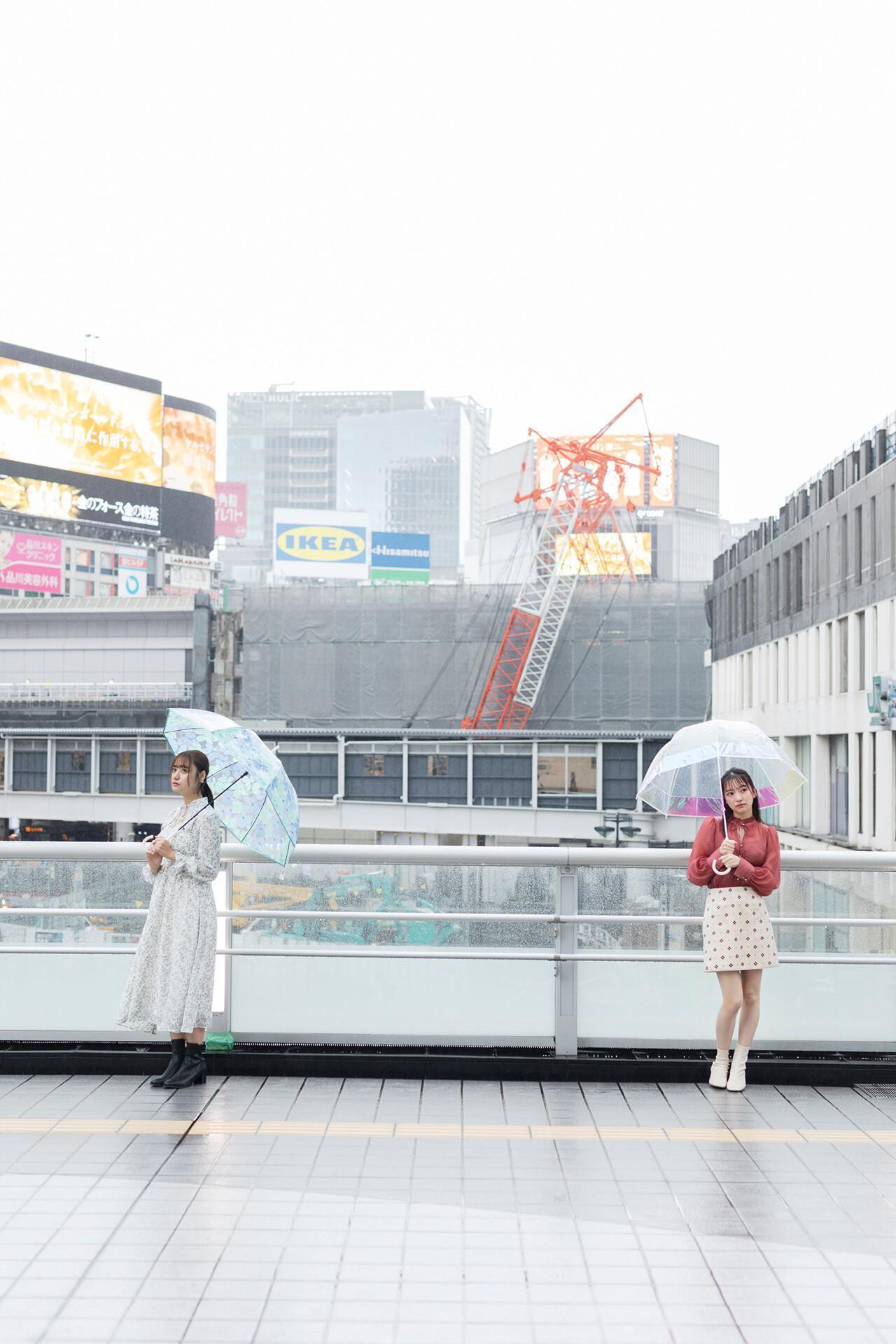 Meruda Ikeda 池田メルダ, FLASHデジタル写真集　「TRIANGLE LOVE－朱音の場合」 Set.01(13)