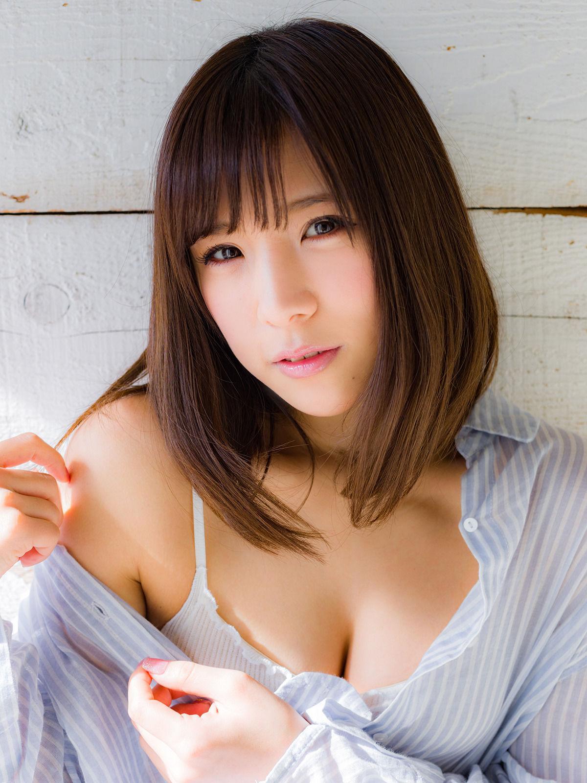 夏本あさみ《おかえり！》 [Sabra.net] Strictly Girl 写真集(12)