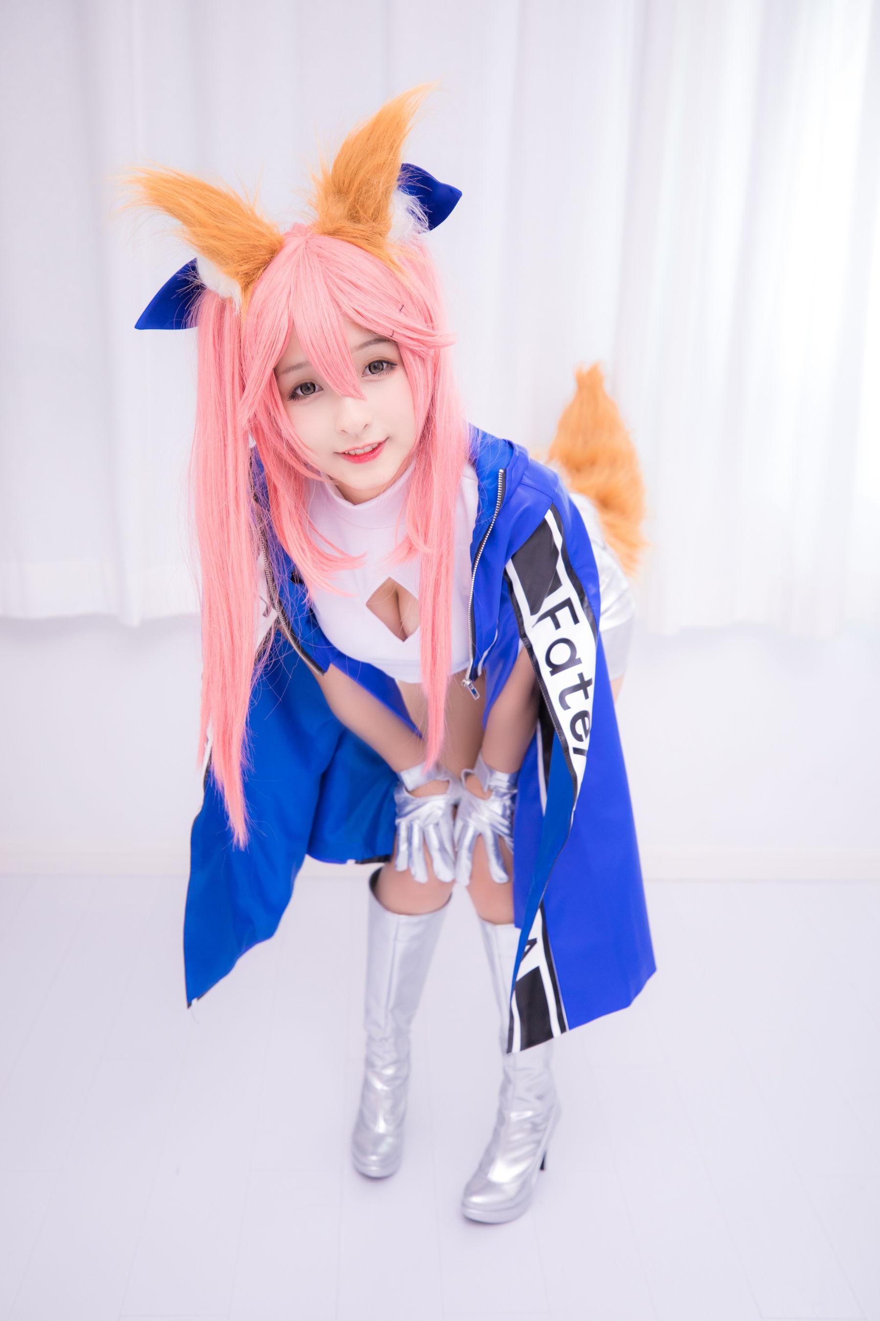 神楽坂真冬《目標はあなた、エンジン全開！！》 [萝莉COSPLAY] 写真集(38)