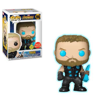 Avengers - Infinity Wars : Funko Pop (Funko Pop) H2QXh1pT_o