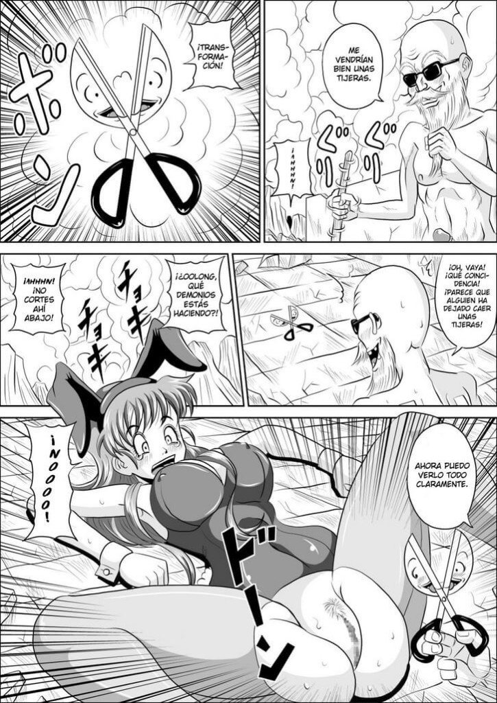 Sow In the Bunny Manga Hentai - 10