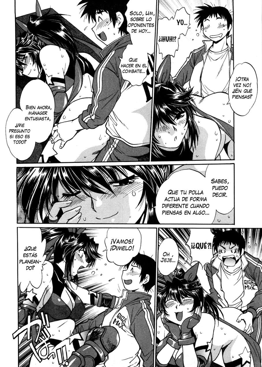 Ring x Mama Chapter-19 - 8