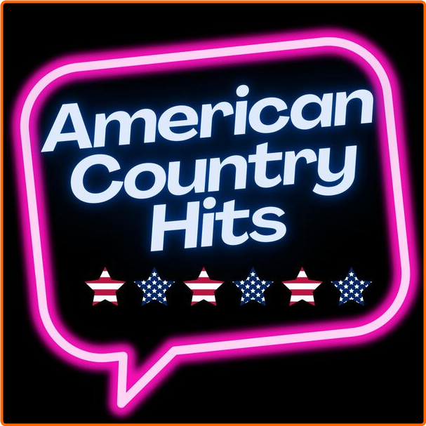 Various Artists - American Country Hits (2024) [320 Kbps] VziRARdT_o