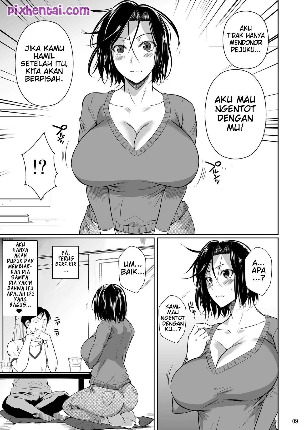 Komik hentai xxx manga sex bokep hamili istri bos yang bohay 09